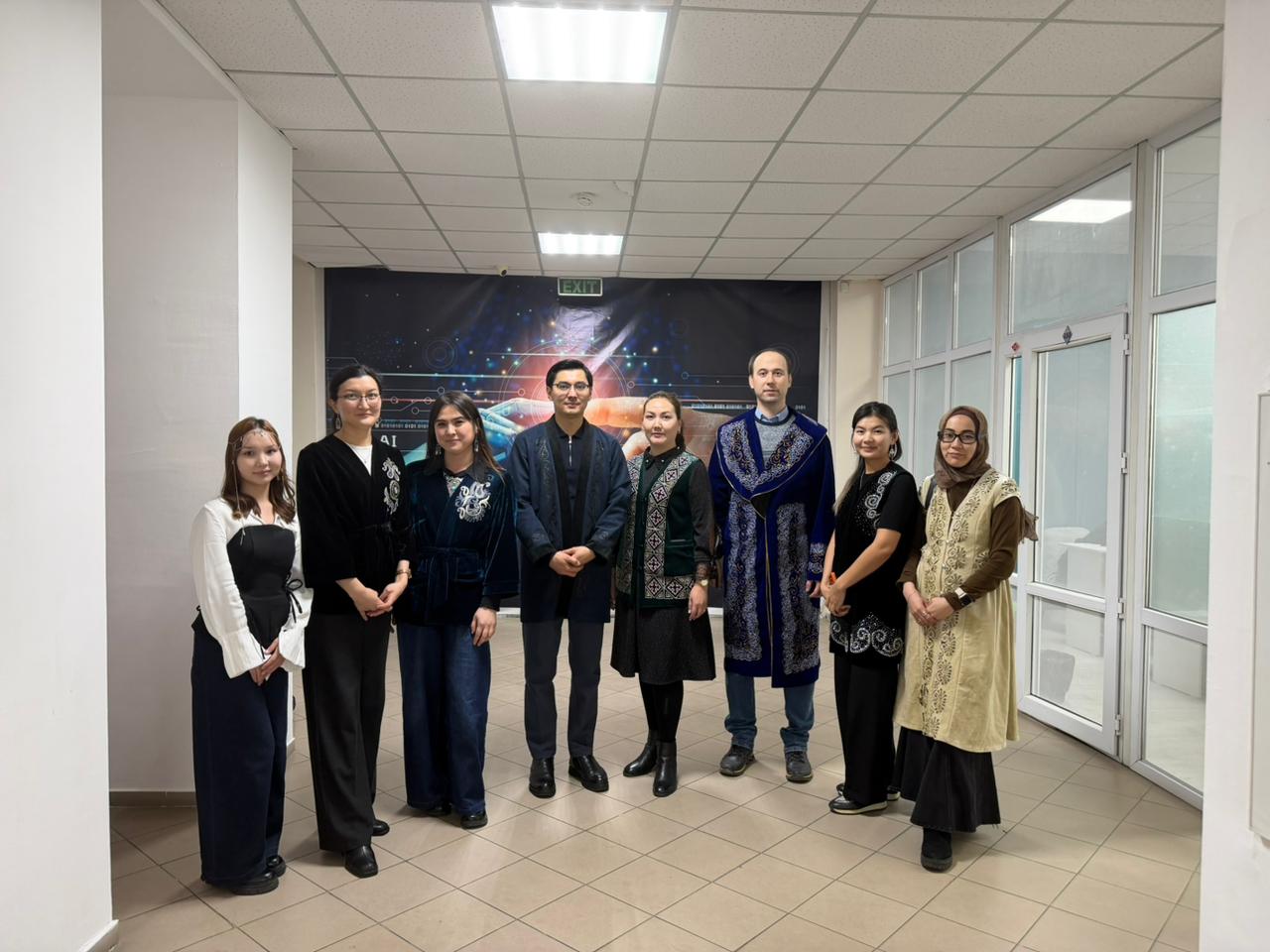 Ұлттық киім – ұлт рухының айнасы